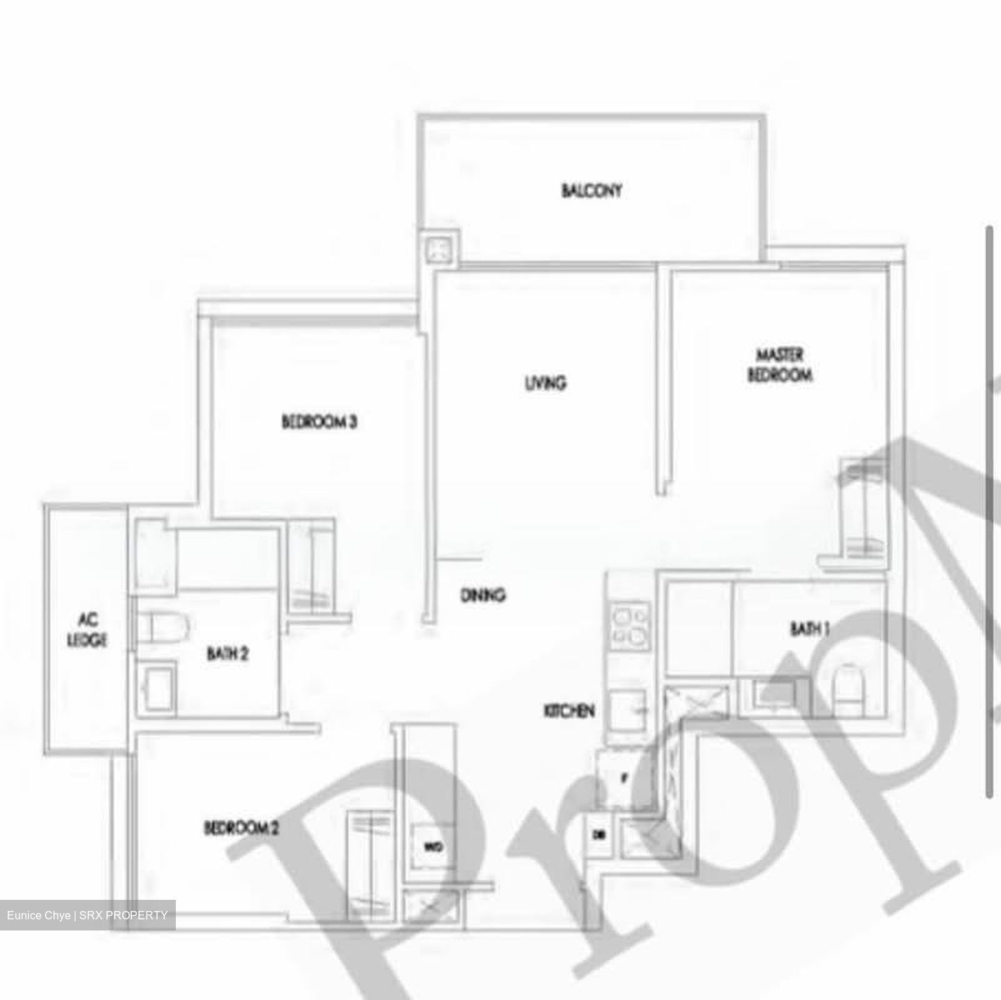 Treasure at Tampines (D18), Condominium #563594021